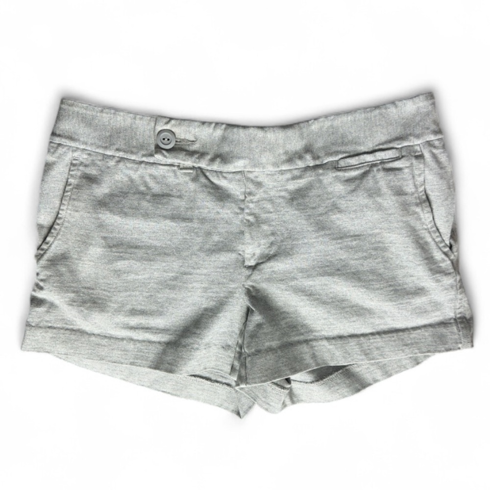 Martin + Osa classic gray cotton shorts 6
